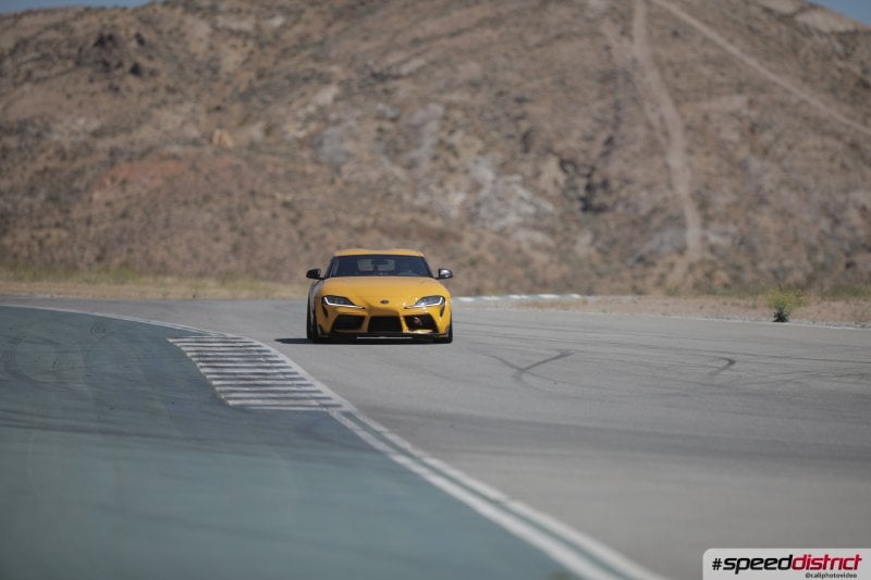 Toyota Supra