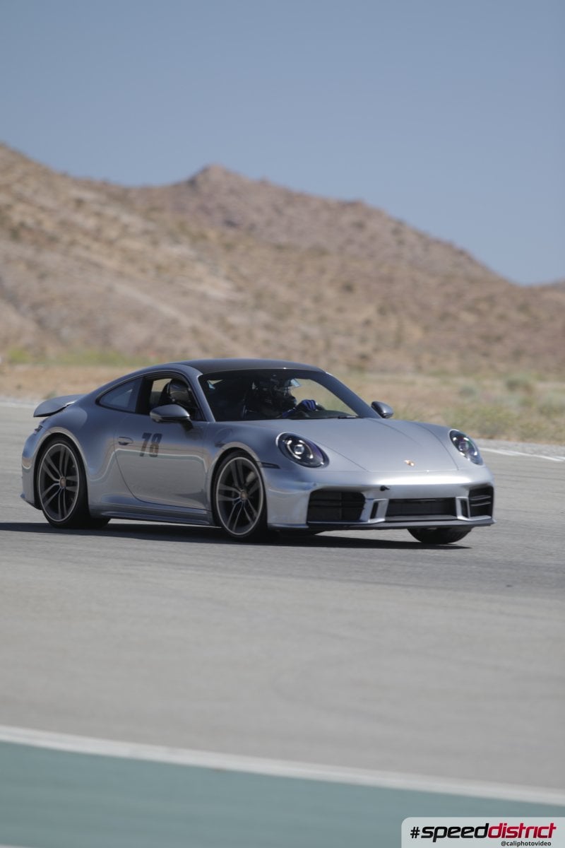 Porsche 911 GT3
