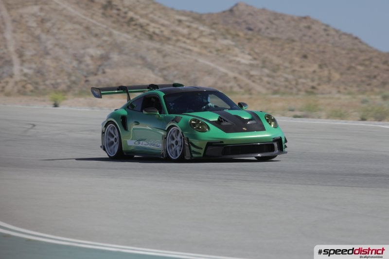 Porsche 911 GT3 RS