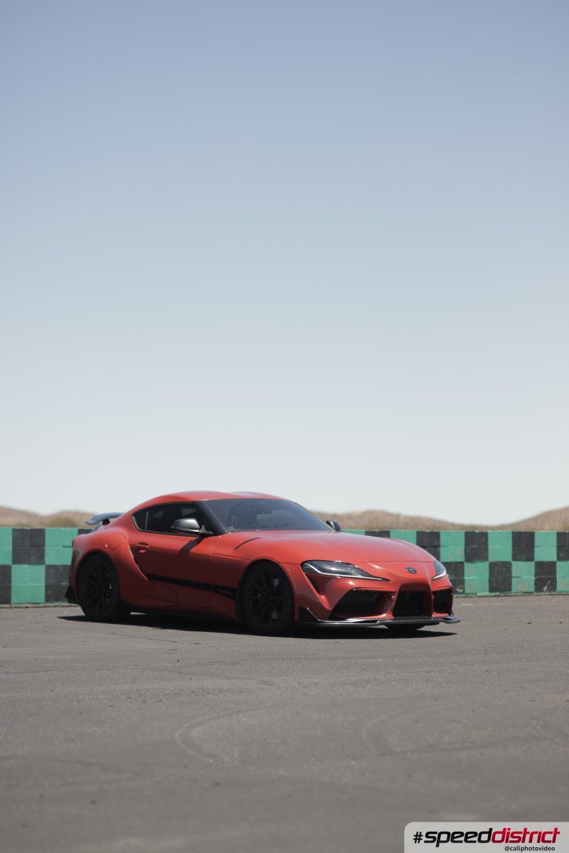 Toyota Supra