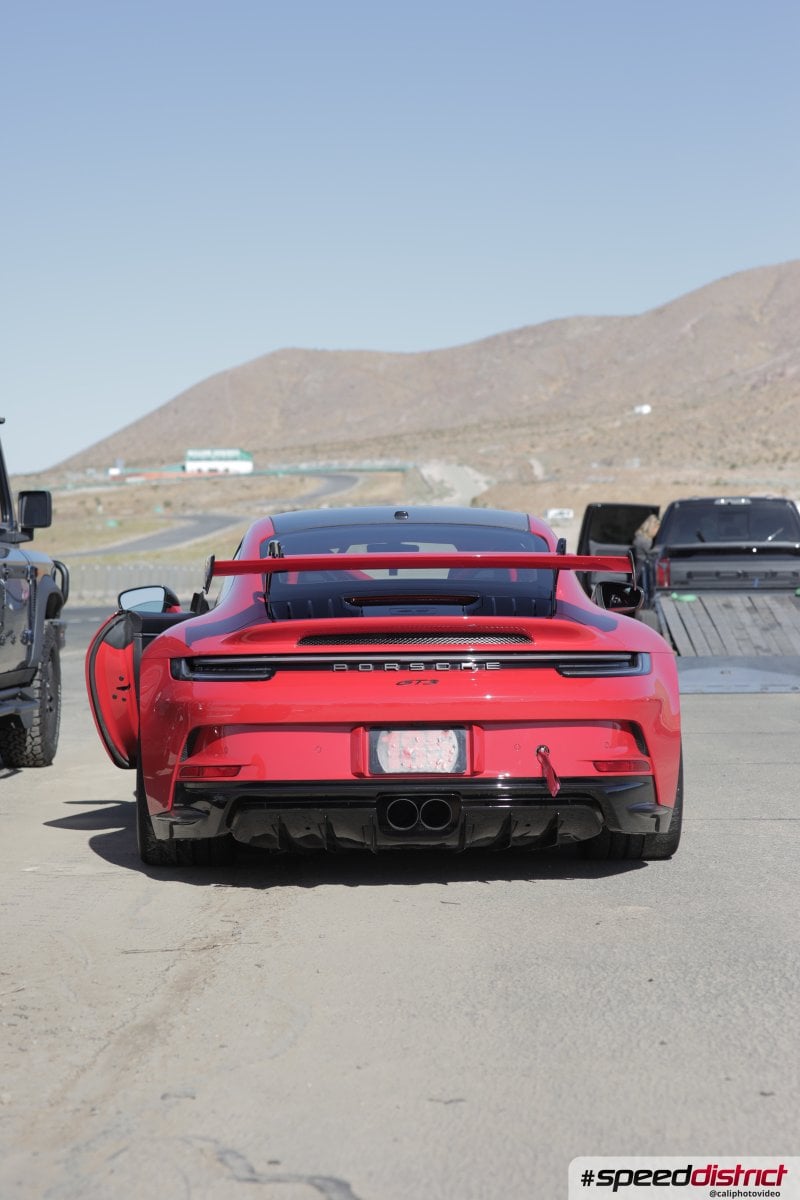 Porsche 911 GT3 RS