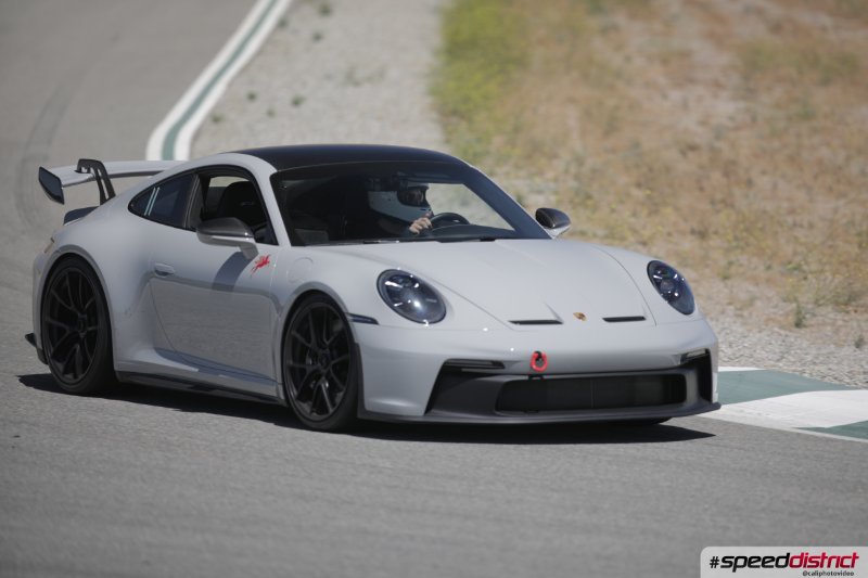 Porsche 911 GT3 RS