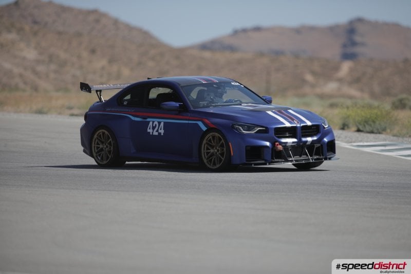 BMW M2 Competition