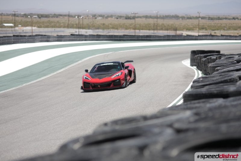 Chevrolet Corvette Z06