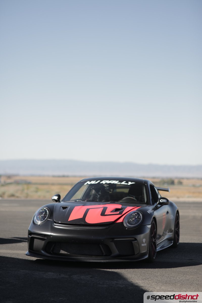 Porsche 911 GT3 Cup