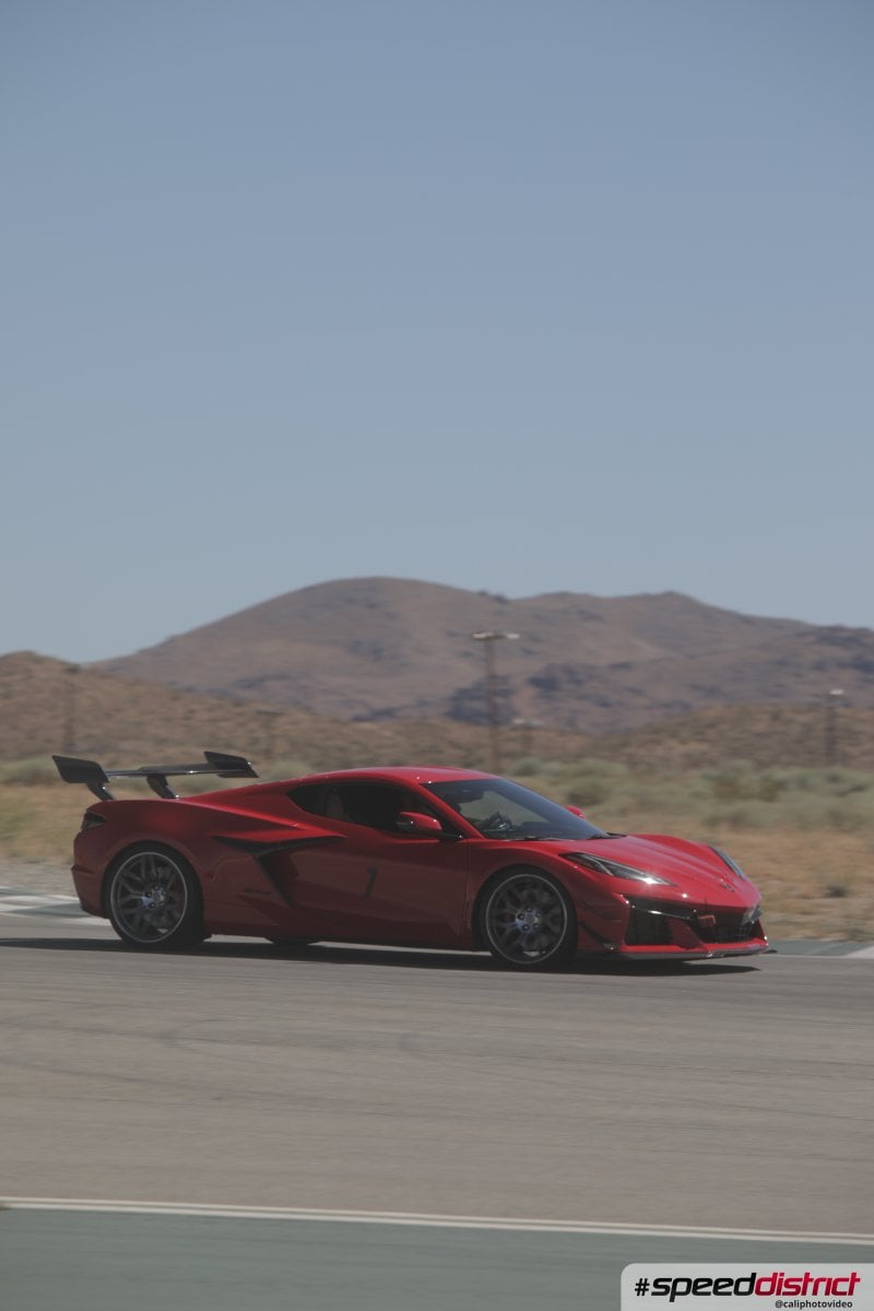 Chevrolet Corvette Z06