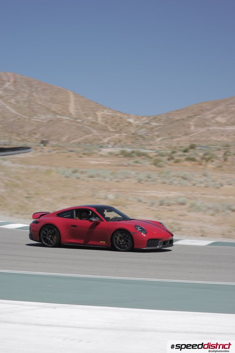 Porsche 911 GT3 RS