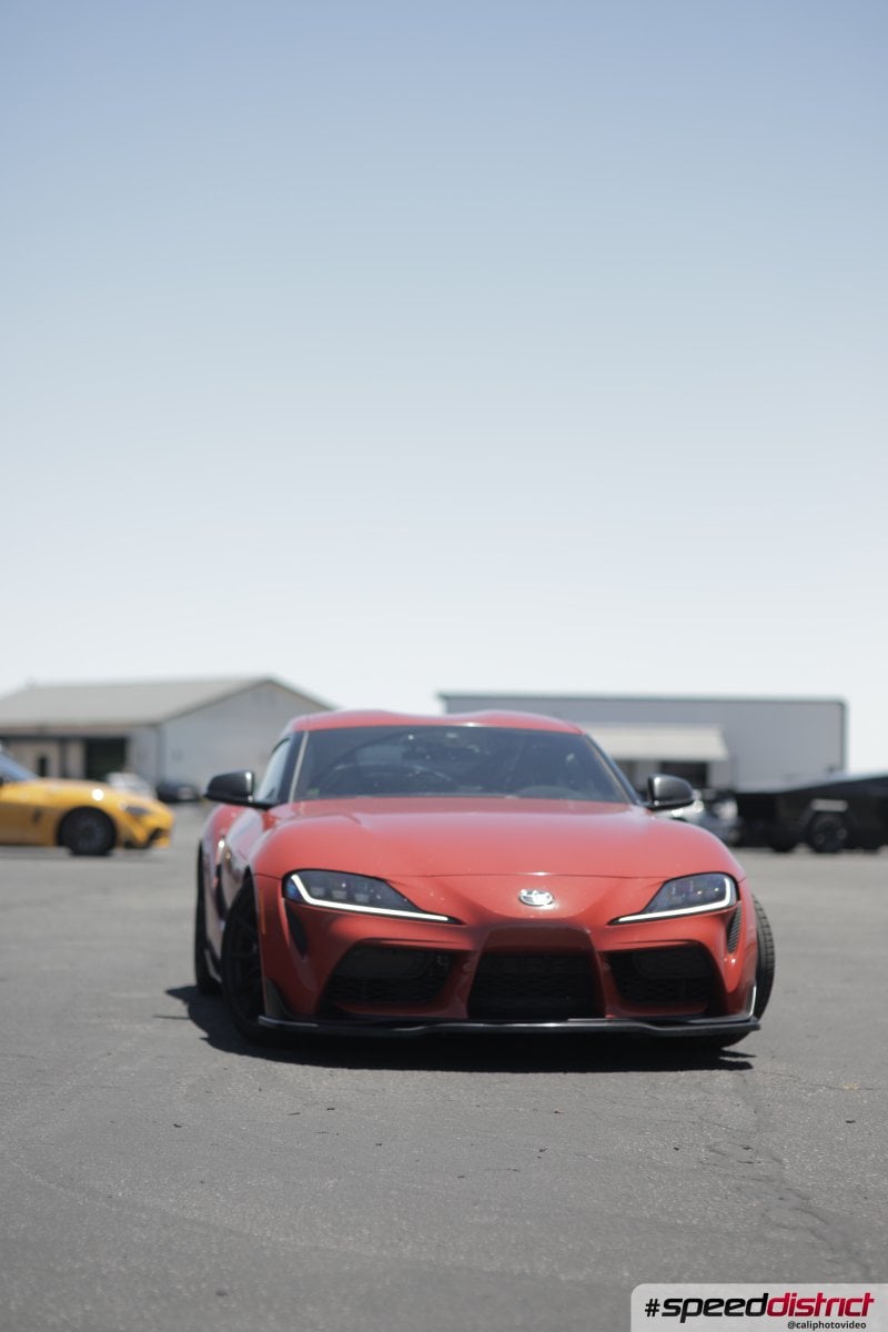 Toyota Supra