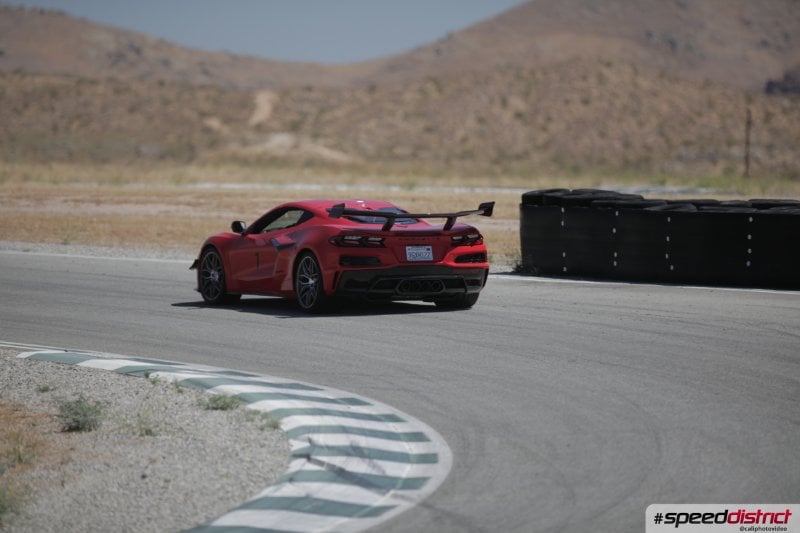 Chevrolet Corvette Z06