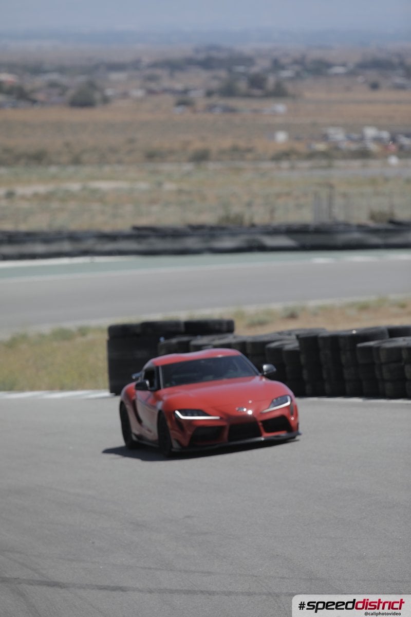 Toyota Supra