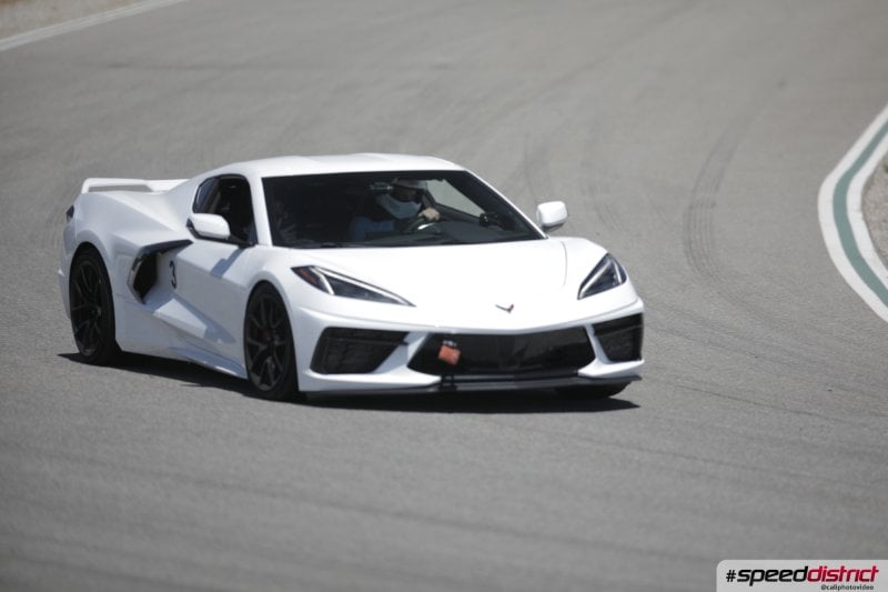 Chevrolet Corvette STI