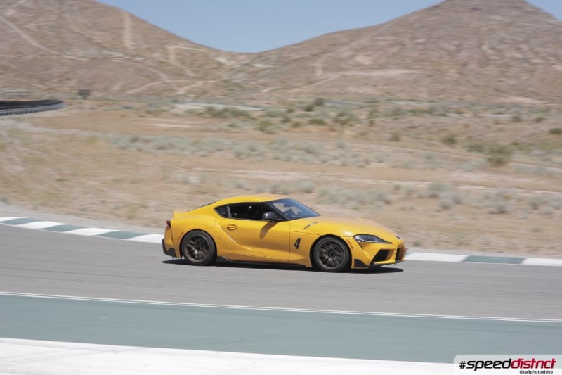 Toyota Supra