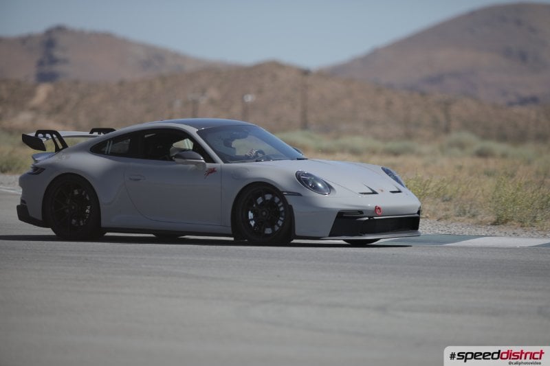 Porsche 911 GT3 RS