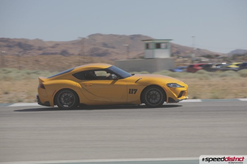Toyota Supra