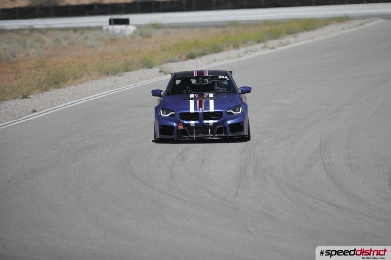 BMW M4 GT4