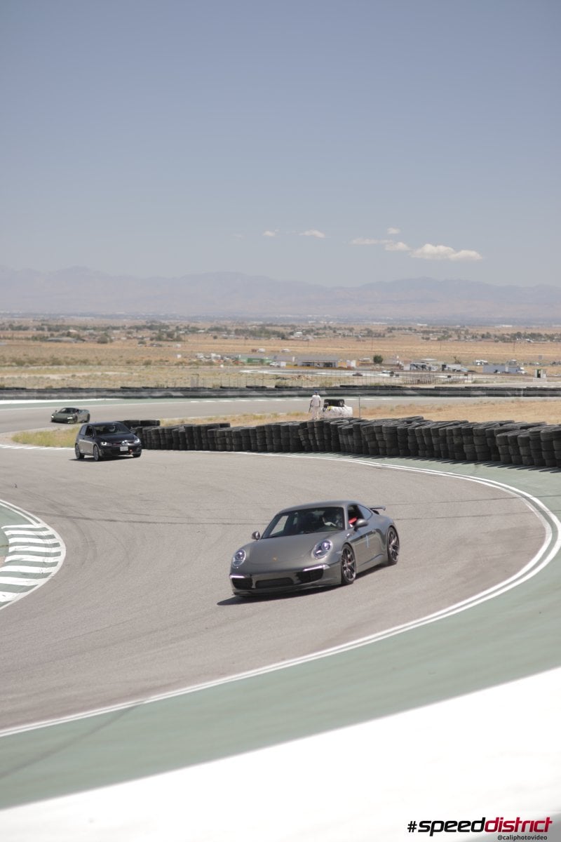 Porsche 911 GT3