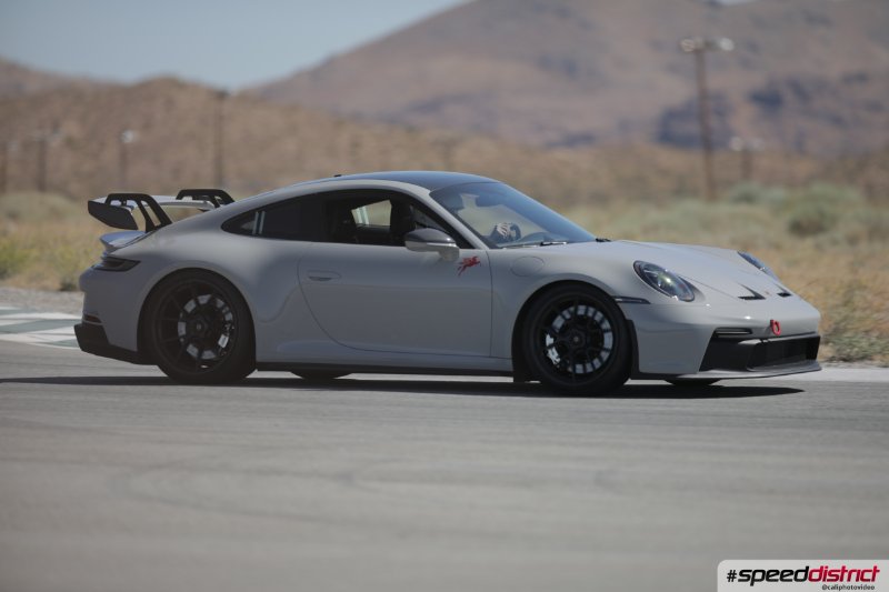 Porsche 911 GT3 RS
