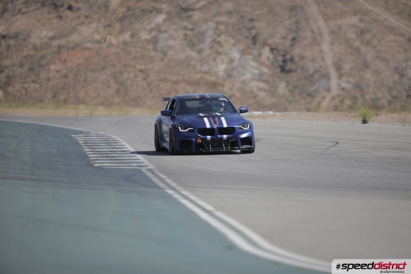 BMW M2 CS
