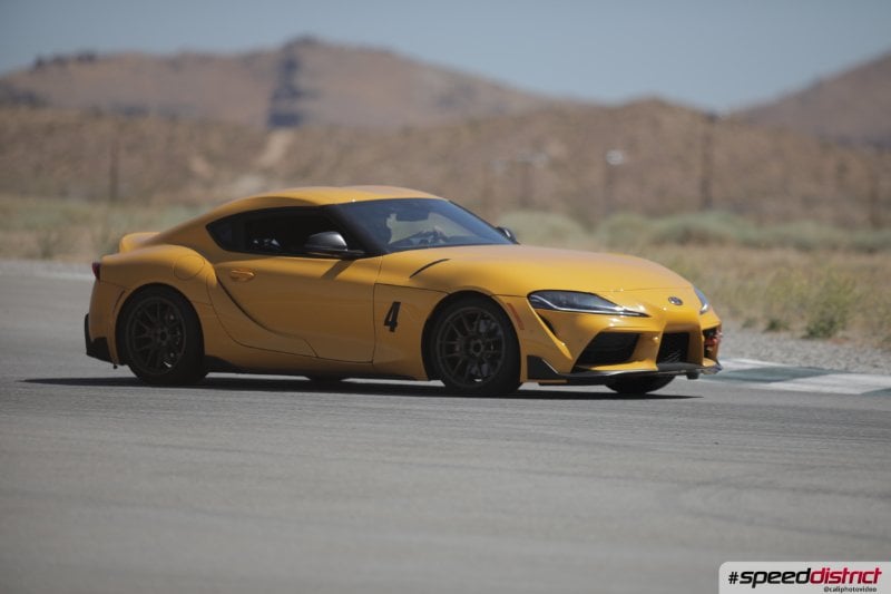Toyota Supra