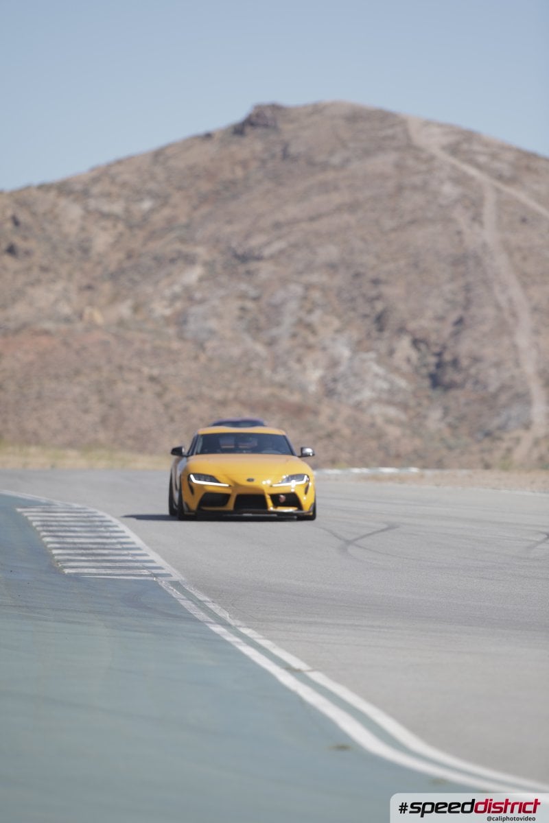 Toyota Supra
