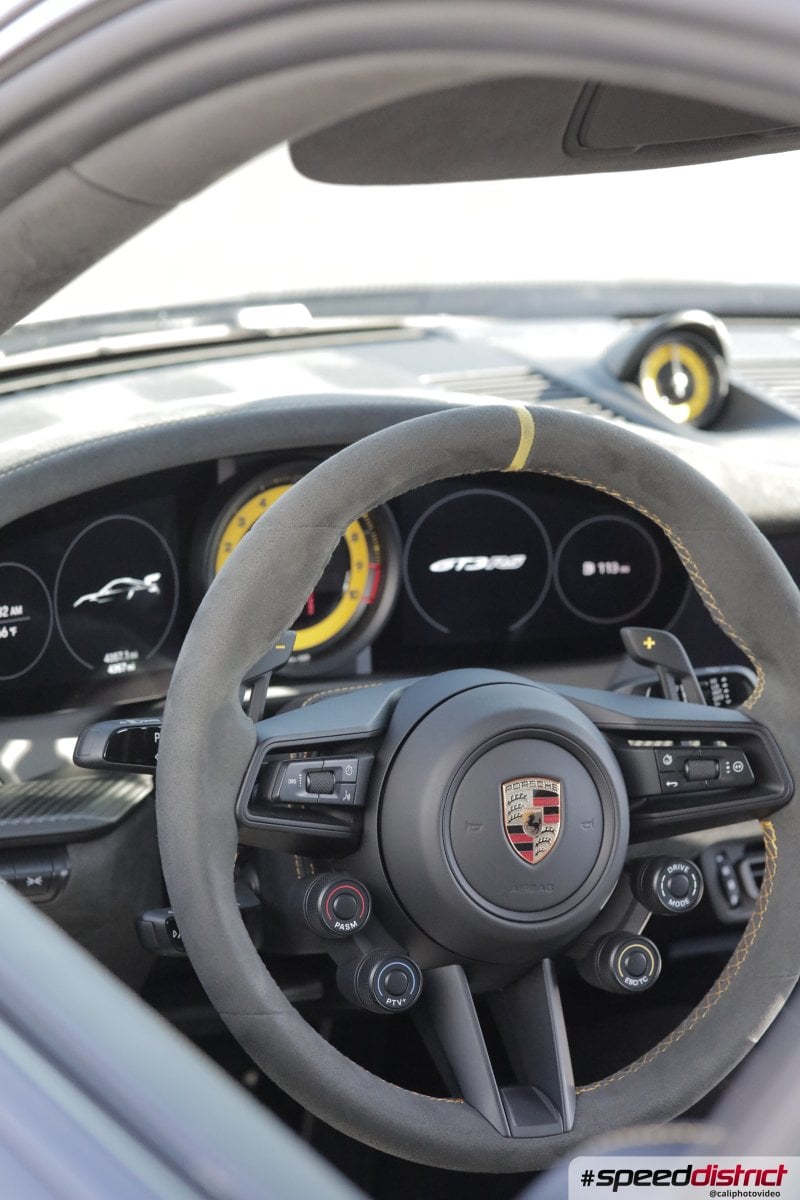 Porsche 911 GT3 RS