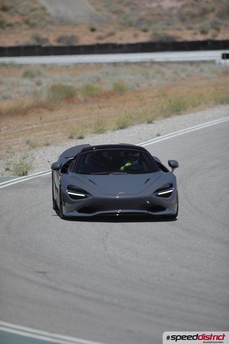 McLaren 720S
