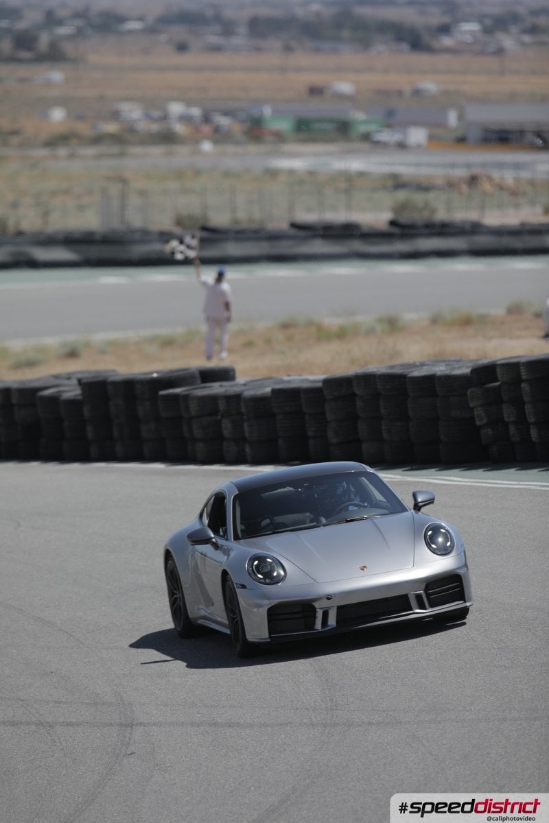 Porsche 911 GT3