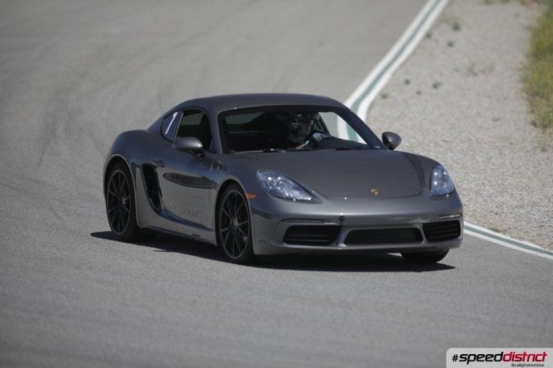 Porsche Cayman