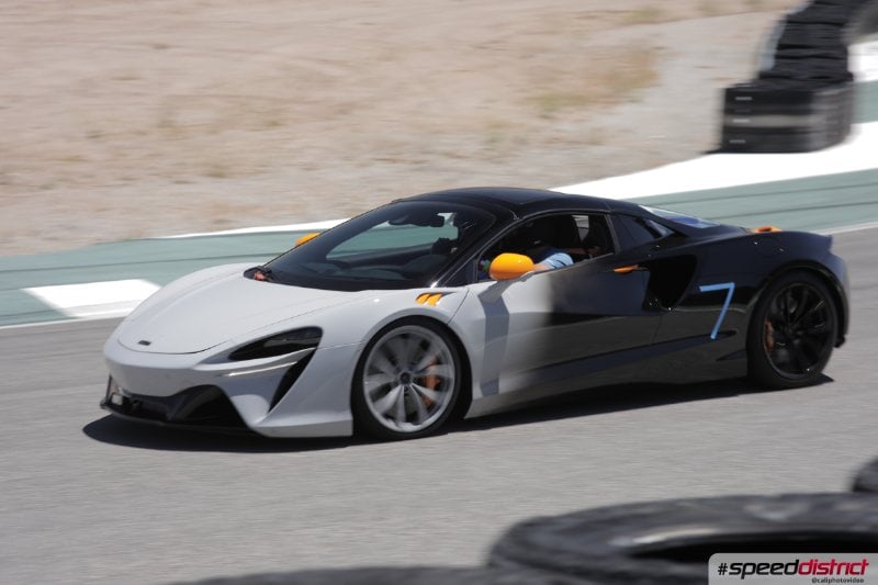 McLaren Artura