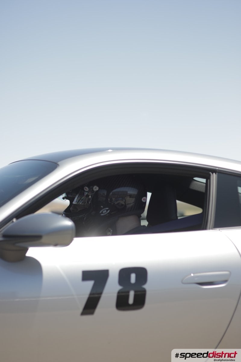 Porsche 911 GT3