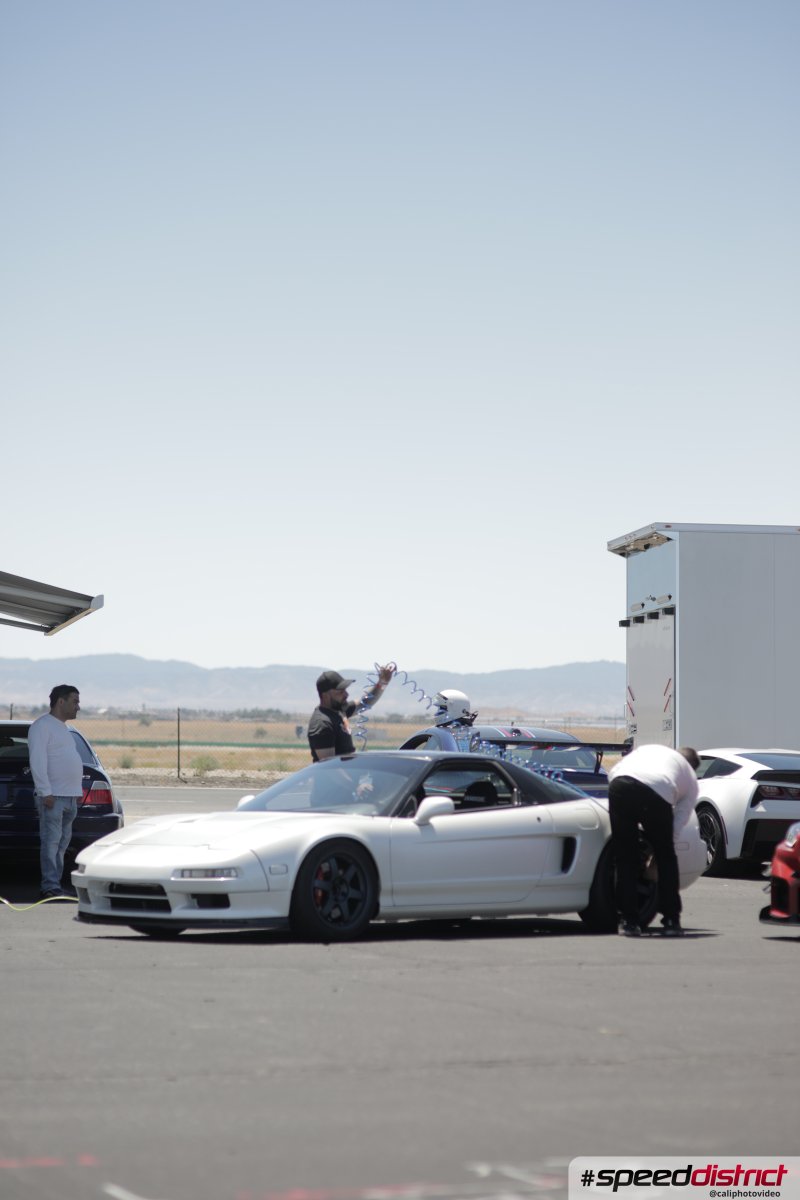 Honda NSX Type R