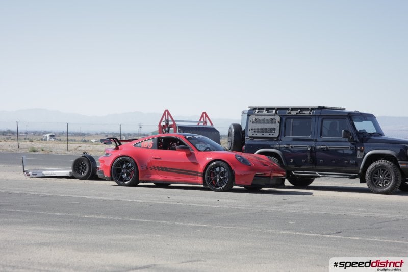 Porsche 911 GT3 RS