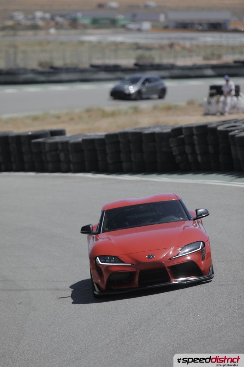 Toyota Supra