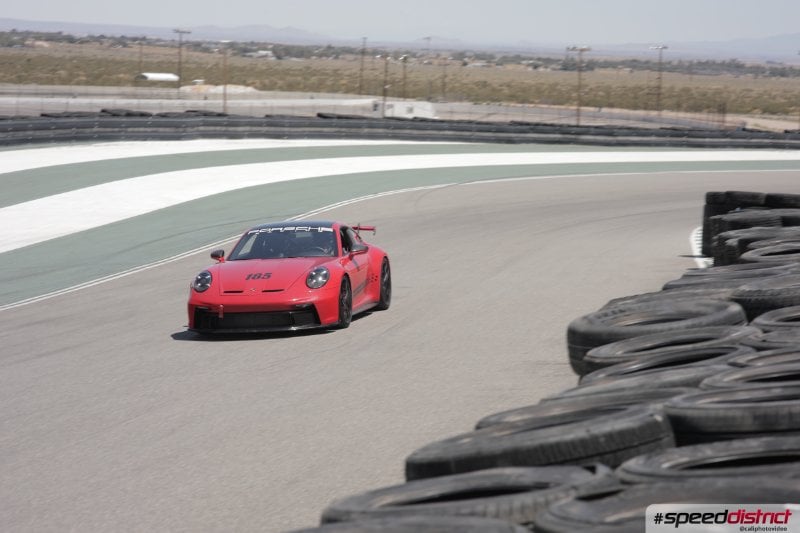 Porsche 911 GT3 RS