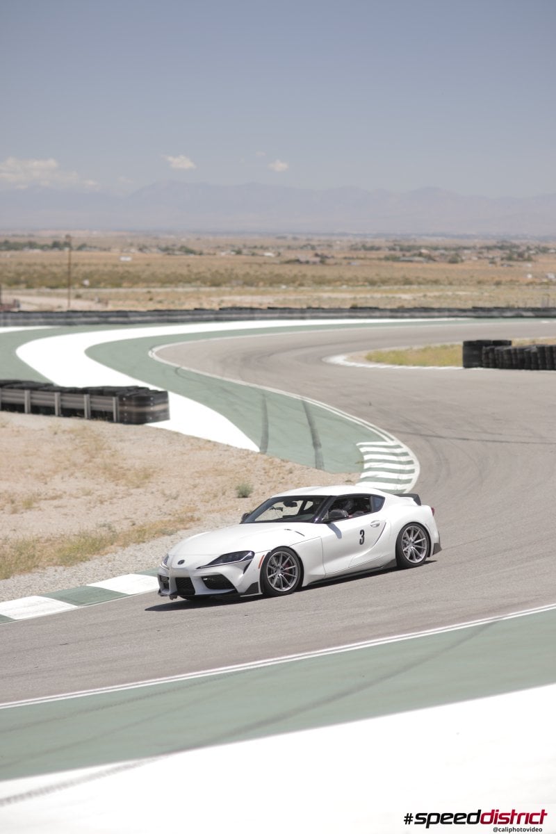 Toyota Supra