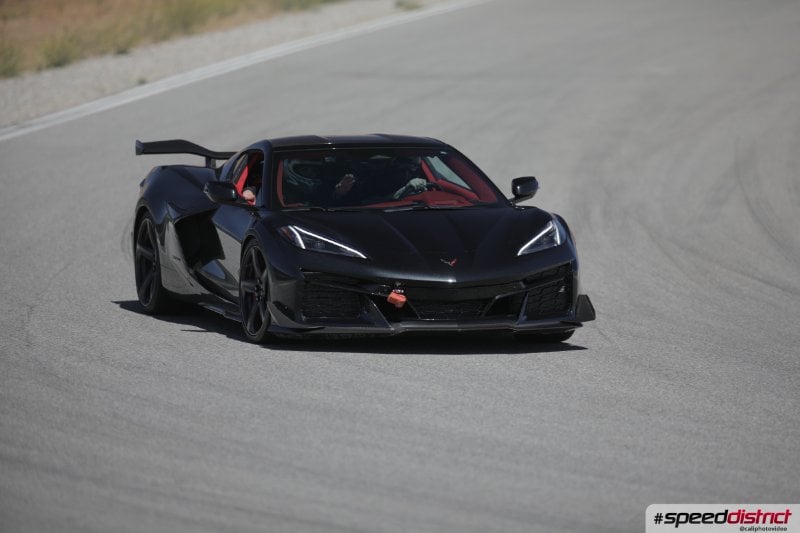 Chevrolet Corvette Z06