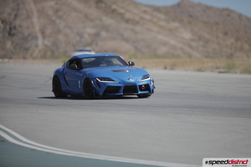 Toyota Supra
