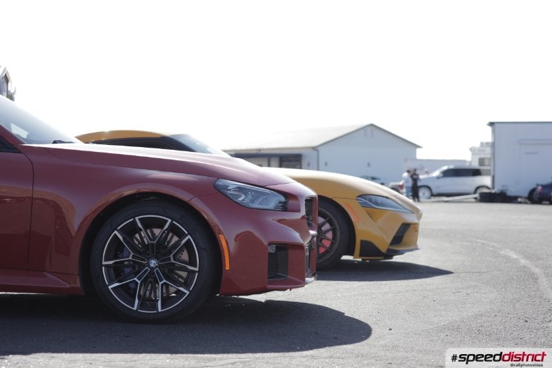 BMW M2 Competition