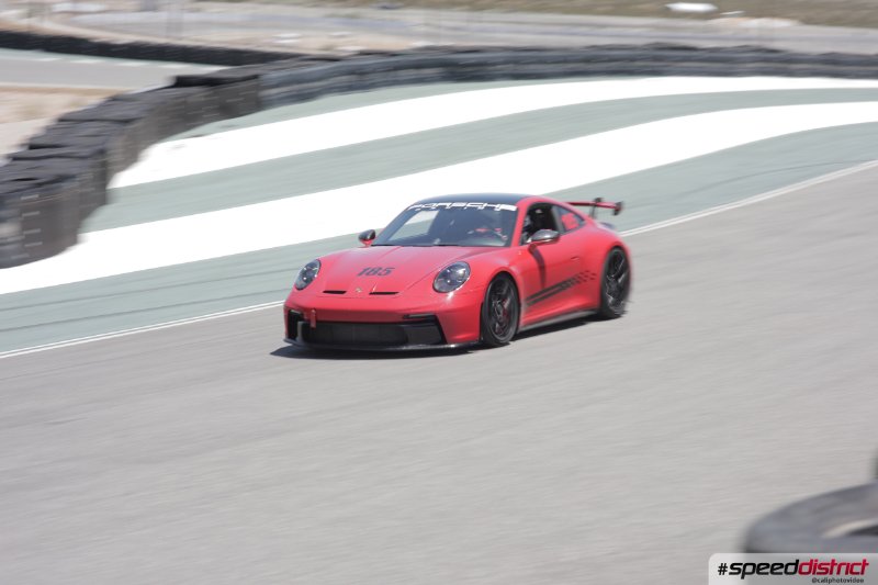 Porsche 911 GT3 RS