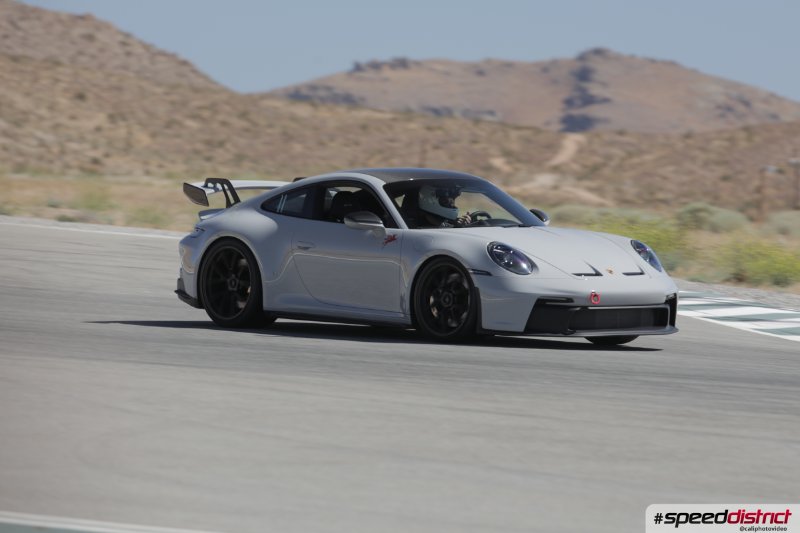 Porsche 911 GT3 RS
