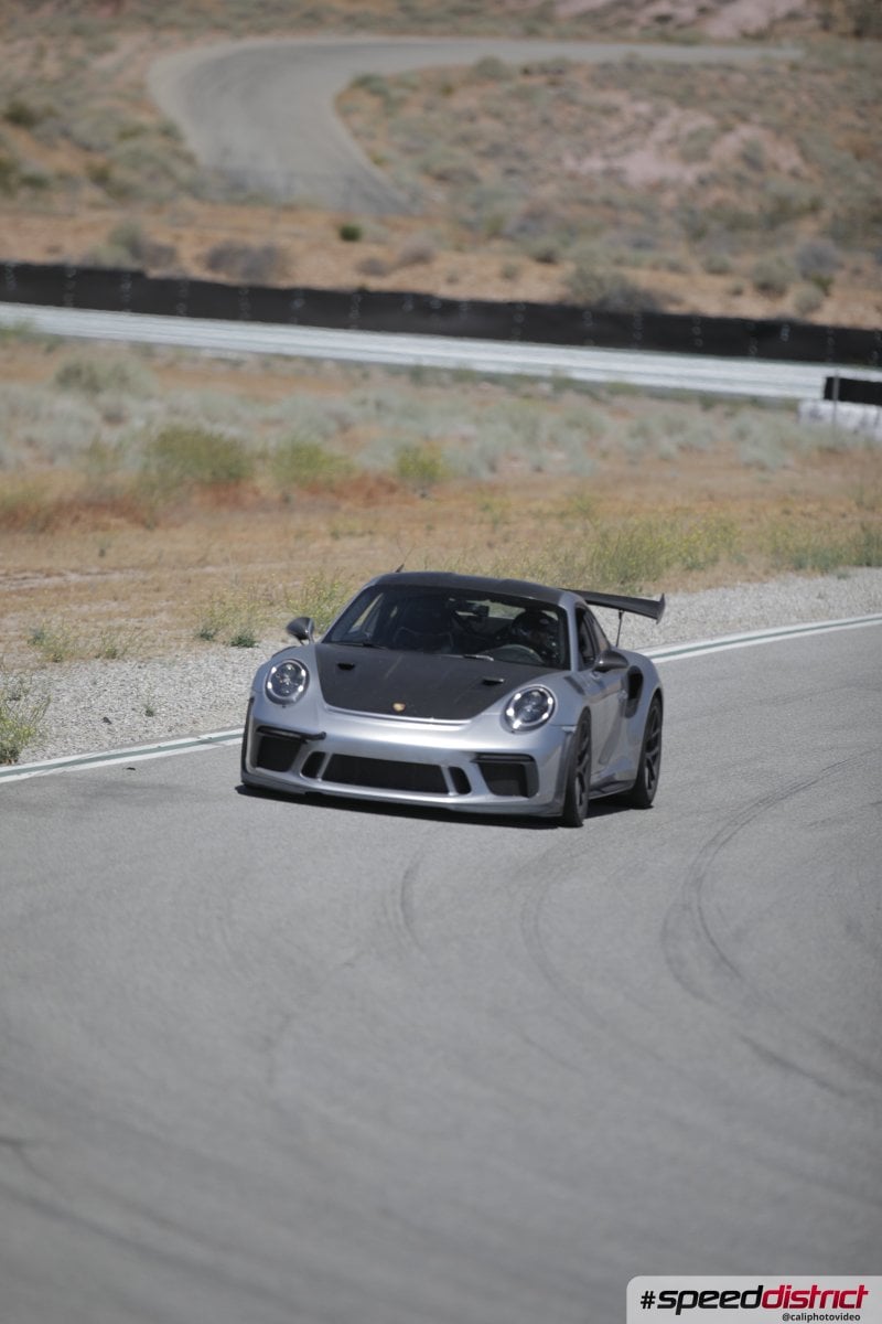 Porsche 911 GT3 RS
