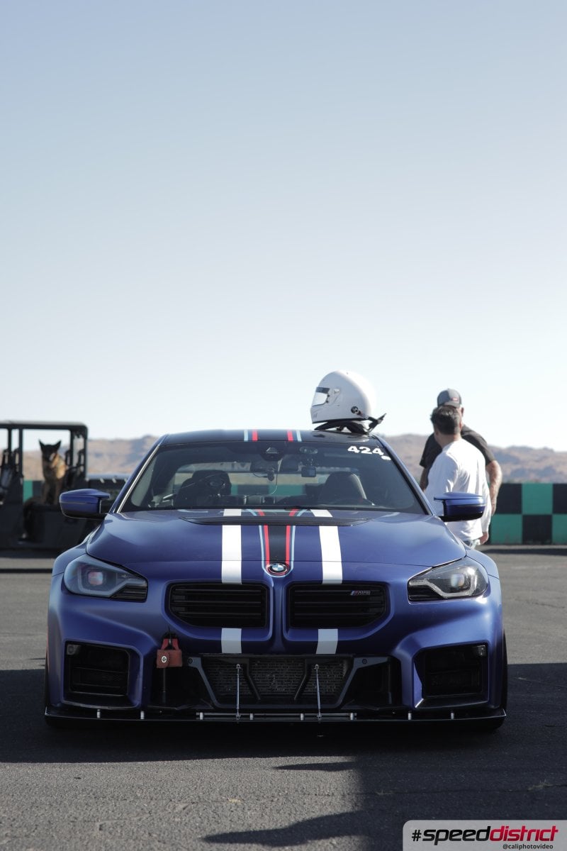 BMW M2 Competition