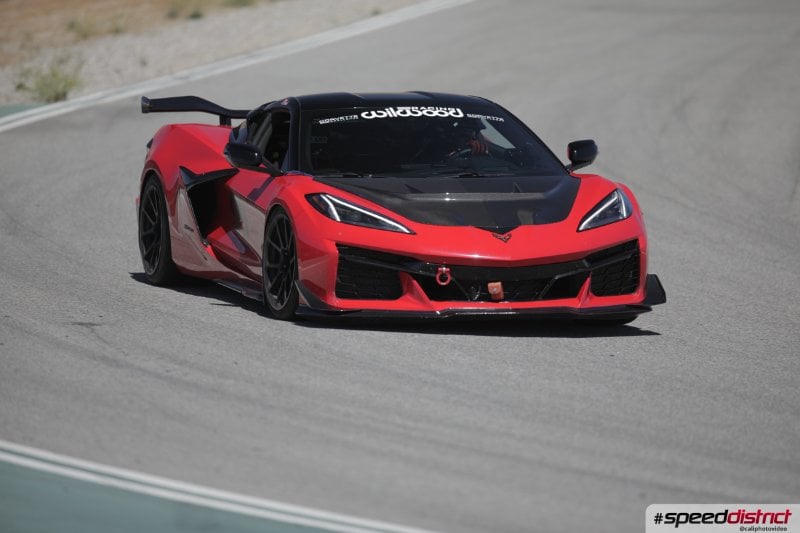 Chevrolet Corvette Z06