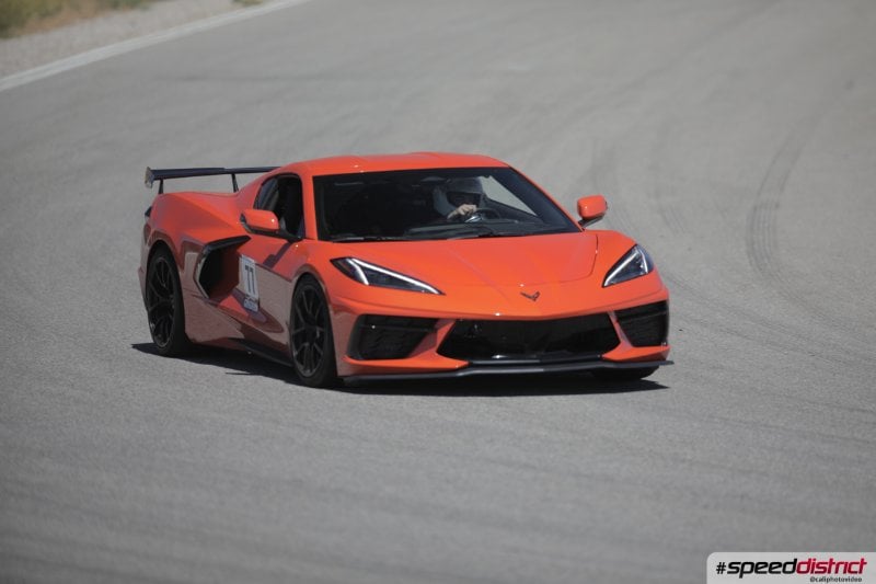 Chevrolet Corvette STI