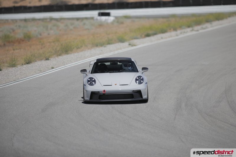Porsche 911 GT3 RS