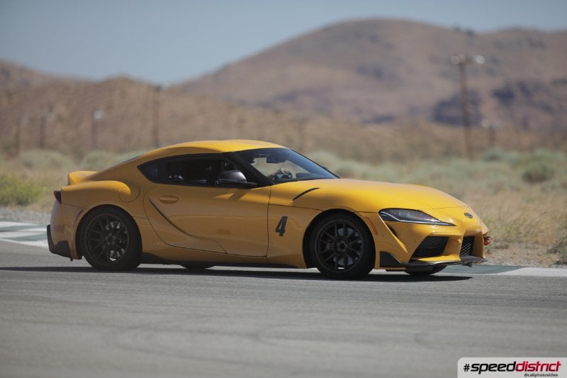Toyota Supra
