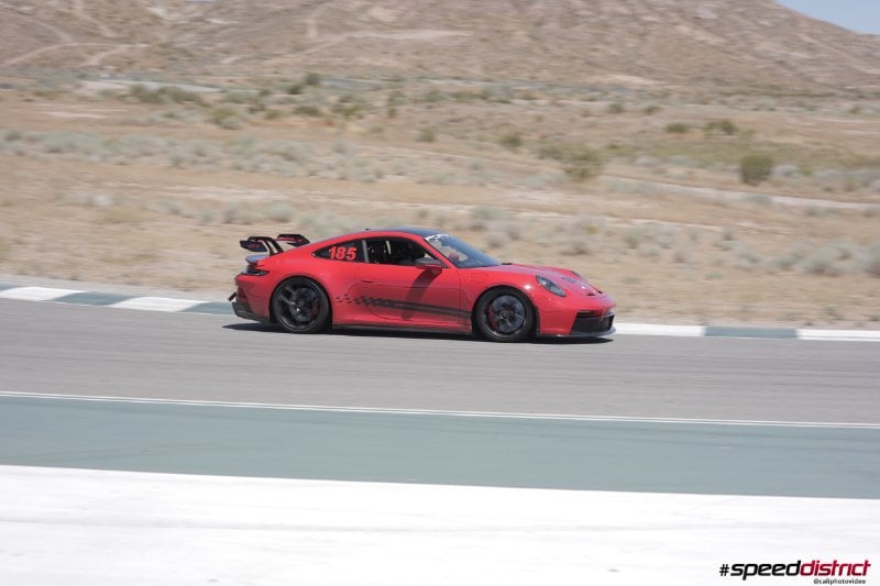 Porsche 911 GT3 RS
