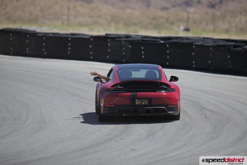 Porsche 911 GT3