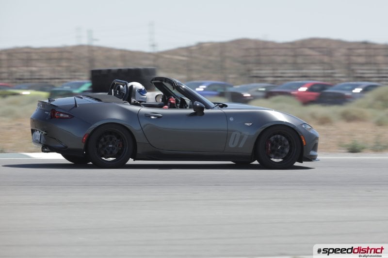 Mazda MX-5 Miata