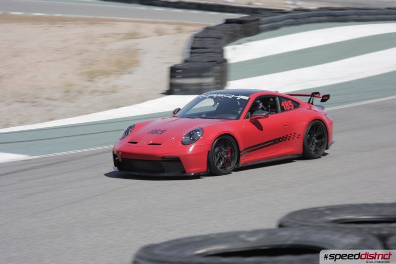 Porsche 911 GT3 RS